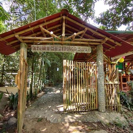 Alojamiento Natural La Cueva De Morgan San Rafael San Rafael  Zewnętrze zdjęcie