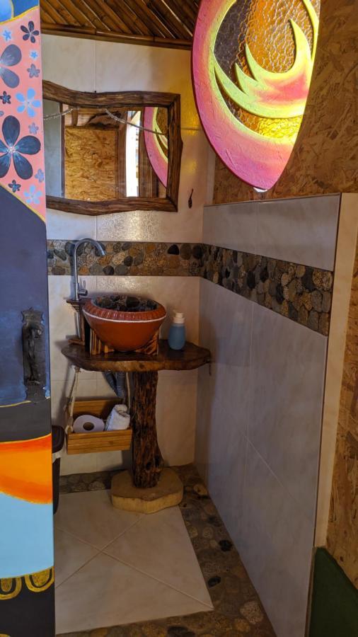 Alojamiento Natural La Cueva De Morgan San Rafael San Rafael  Zewnętrze zdjęcie