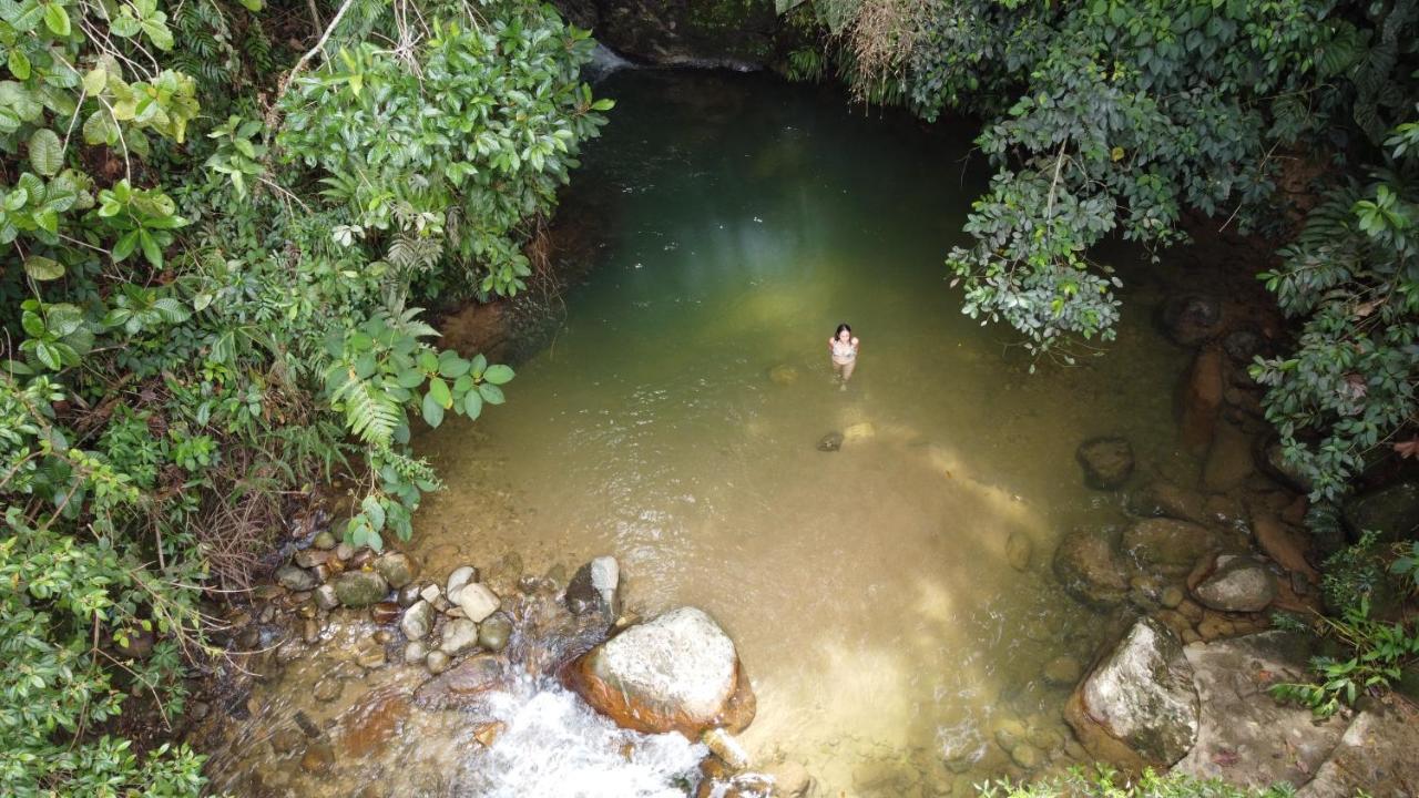 Alojamiento Natural La Cueva De Morgan San Rafael San Rafael  Zewnętrze zdjęcie